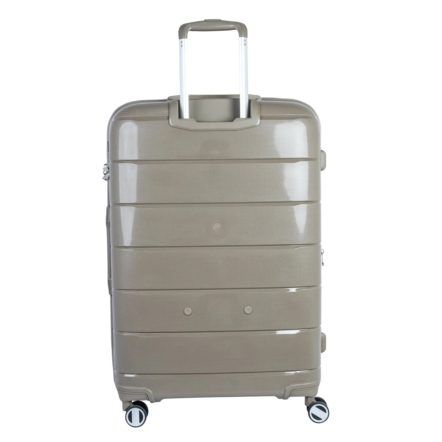 Sunlight Suitcase Set of 4-Grey