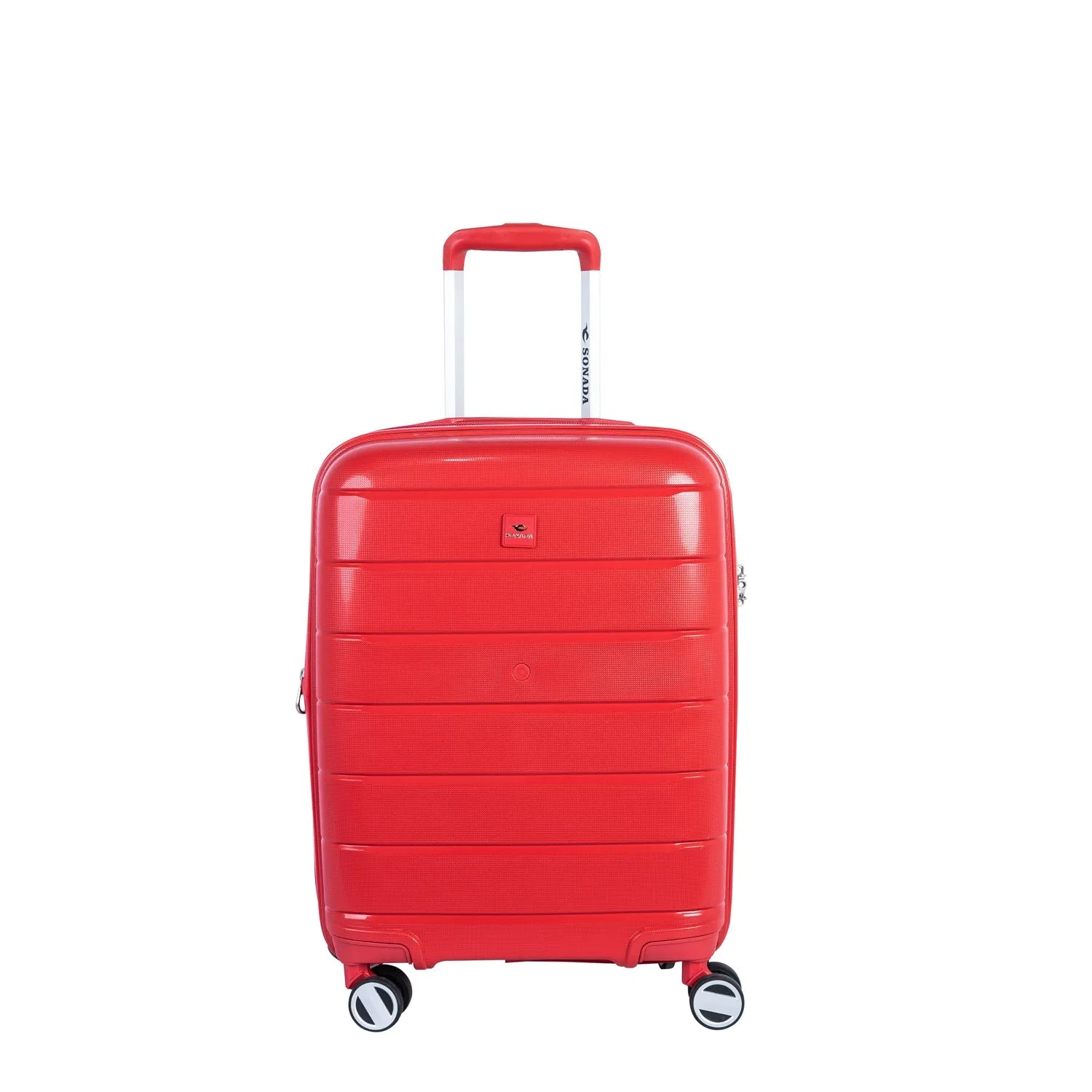 Sunlight Suitcase Set of 4-Red