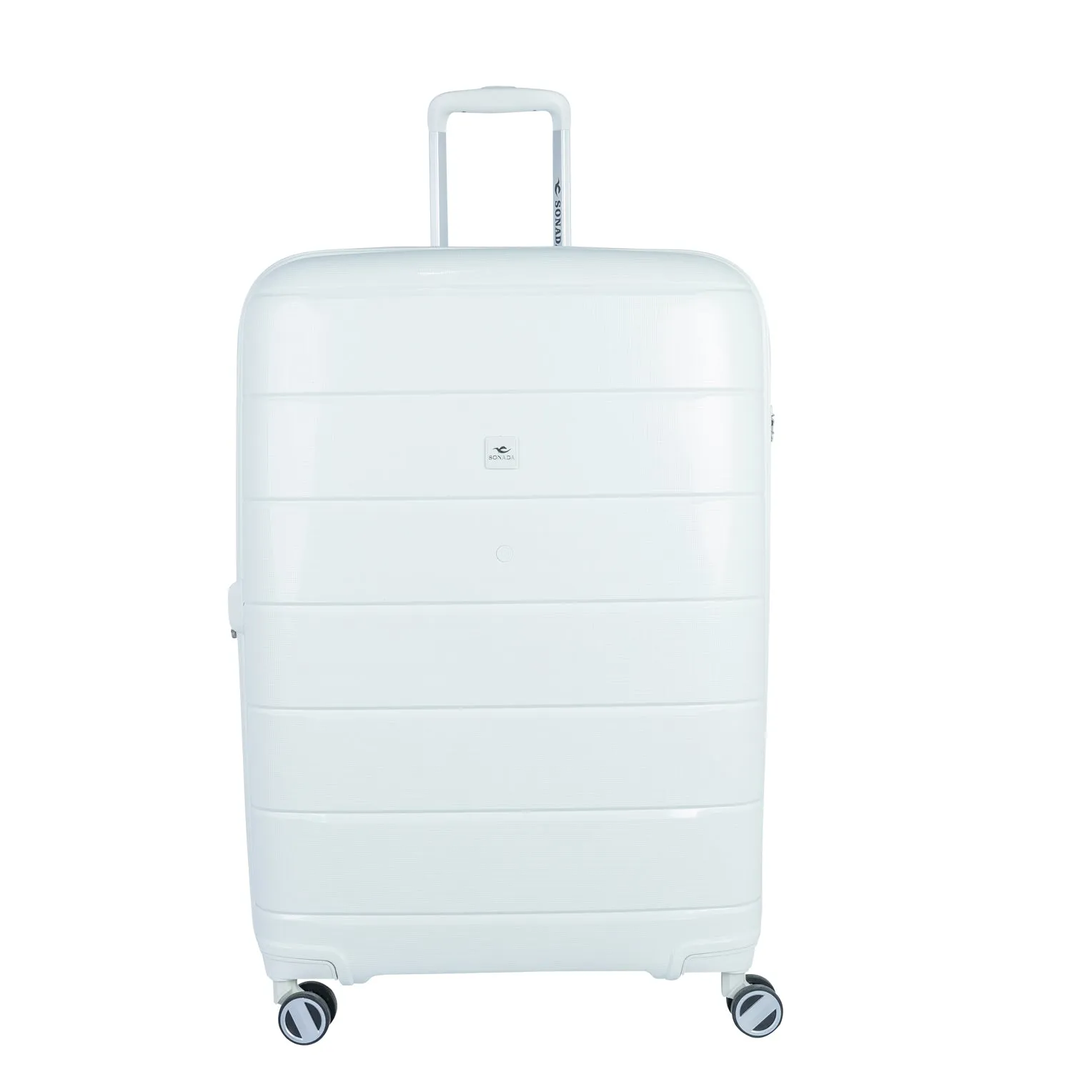 Sunlight Suitcase Set of 4-White