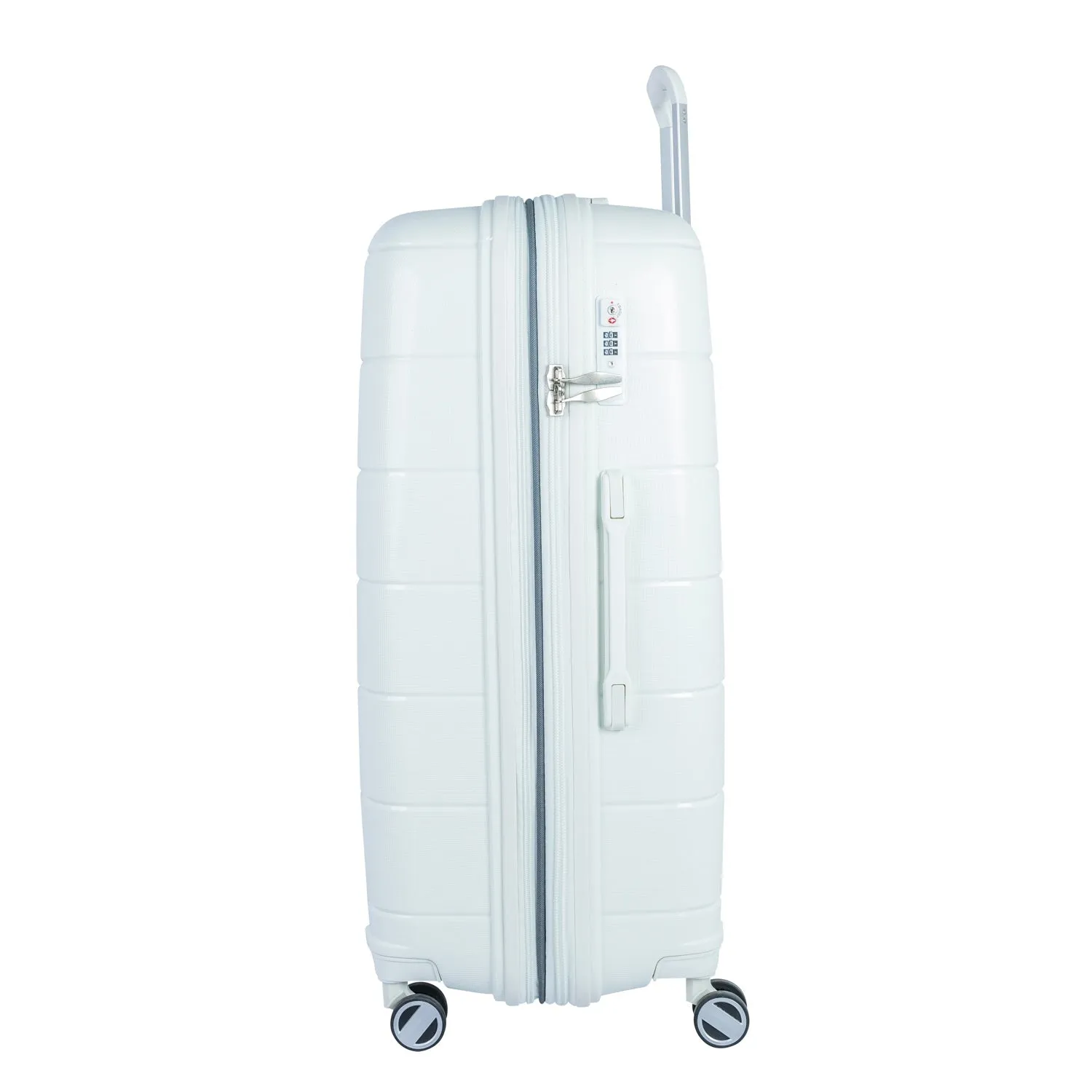 Sunlight Suitcase Set of 4-White