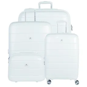 Sunlight Suitcase Set of 4-White