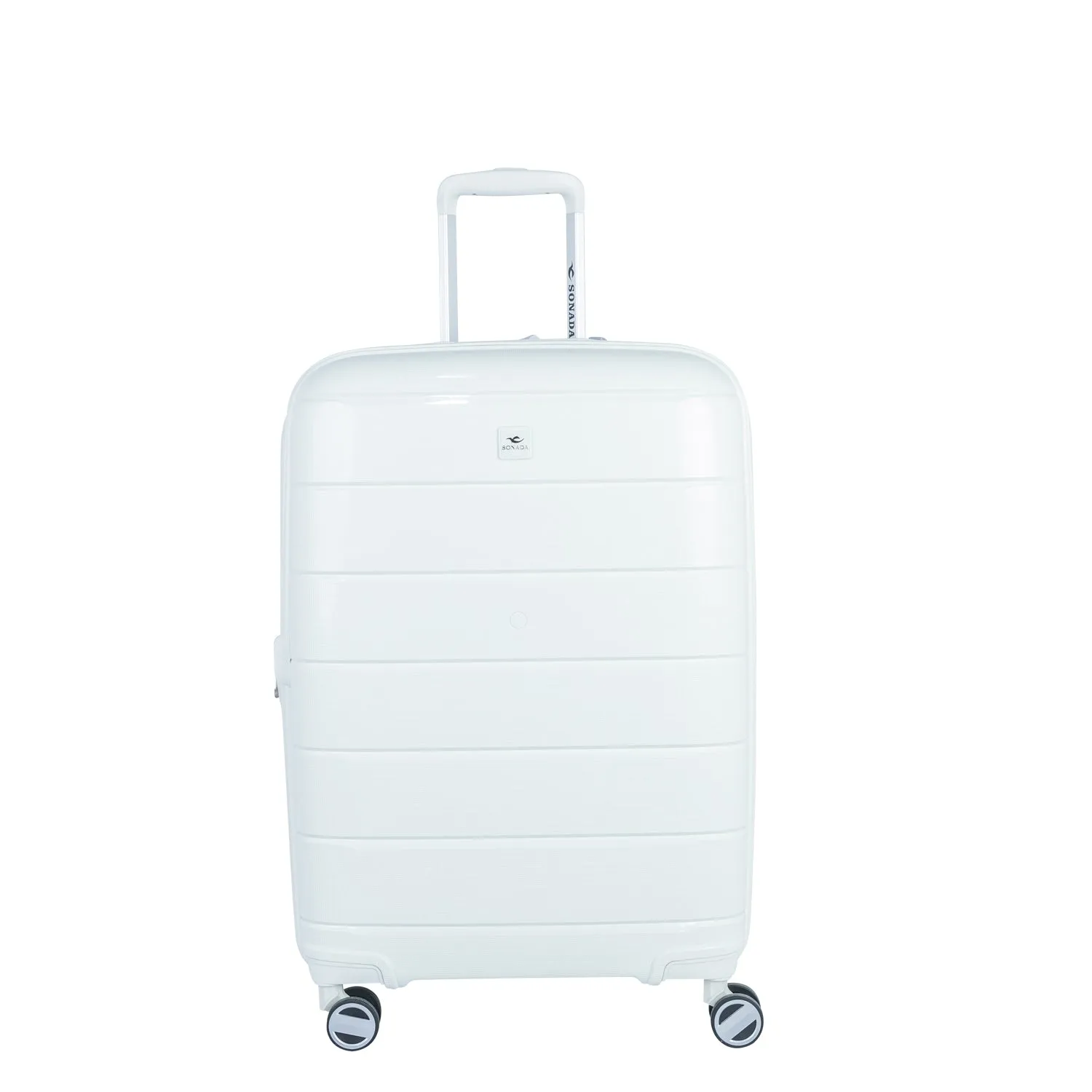 Sunlight Suitcase Set of 4-White