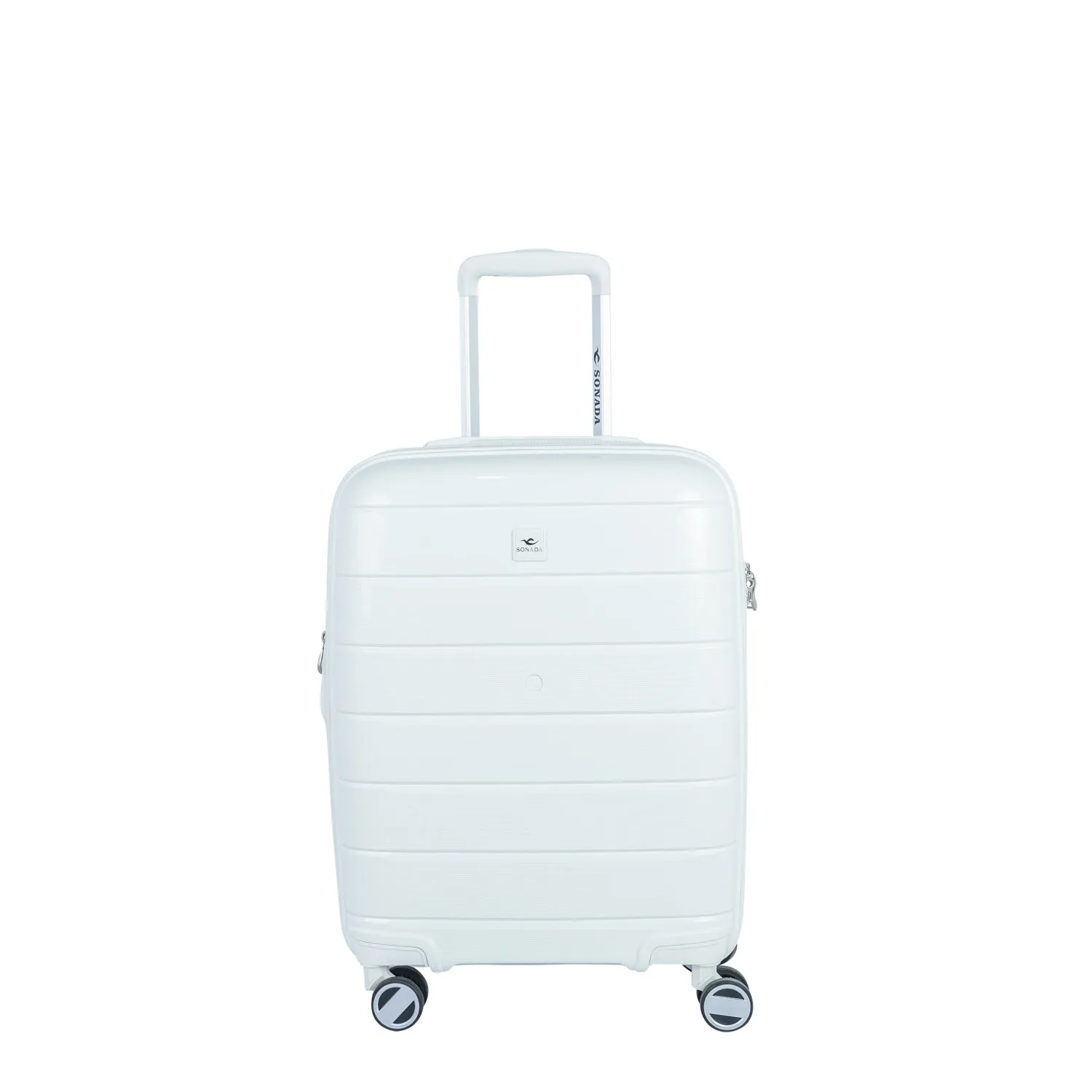 Sunlight Suitcase Set of 4-White