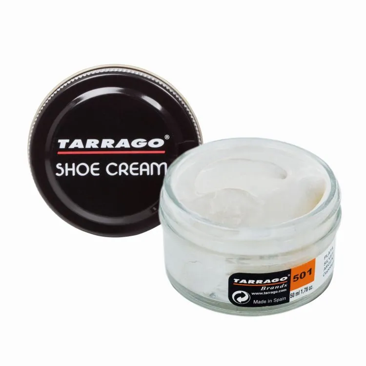 TARRAGO METALLIC SHOE CREAM 50 ML.