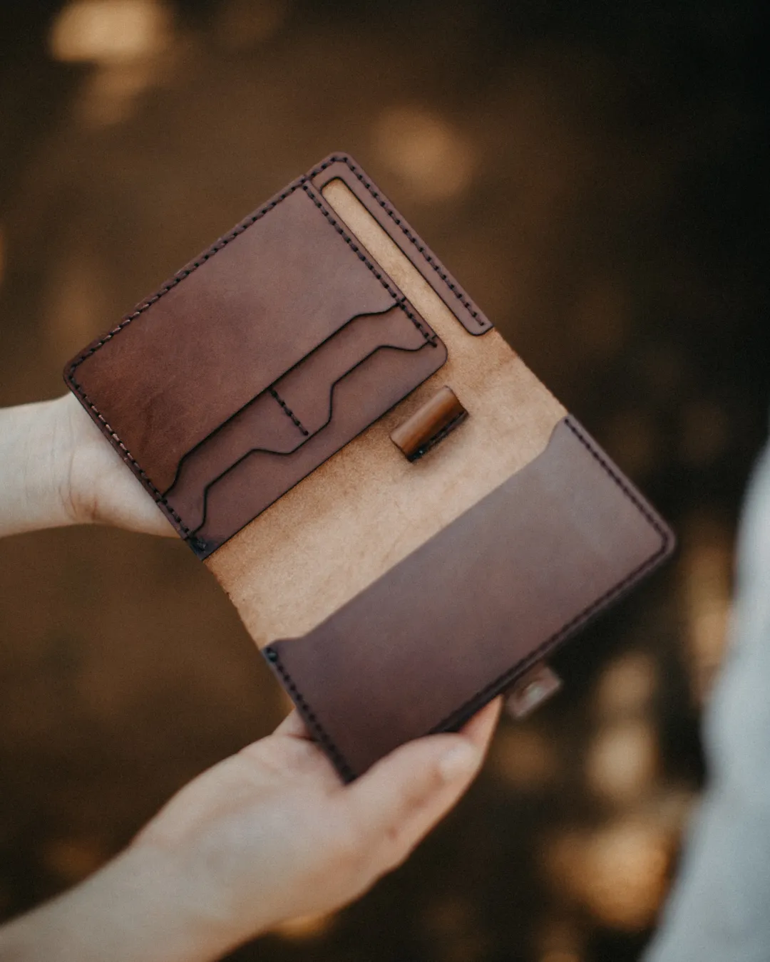 The Travel Wallet