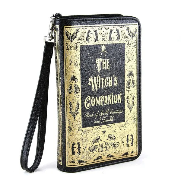 The Witch's Companion Wristlet Wallet