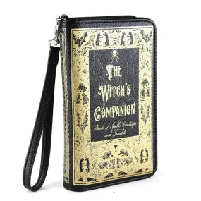 The Witch's Companion Wristlet Wallet