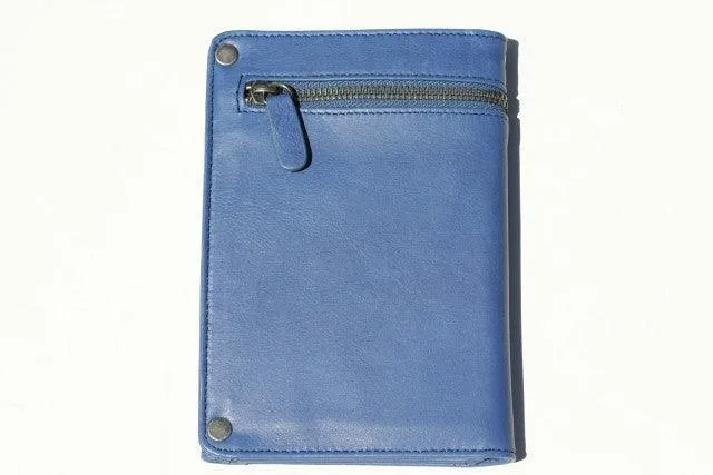 travel wallet - skipper blue