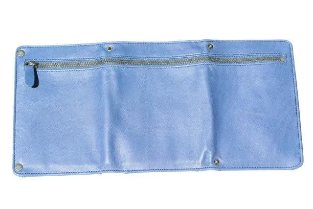 travel wallet - skipper blue