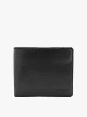 Tri-Fold Yearling Wallet - Black